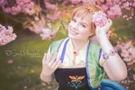 Cosplay-Cover: Anna von Arendelle (Partyfieber)