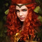 Cosplay: Queen Merida