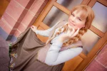 Cosplay-Cover: Anna von Arendelle Epilog Kleid