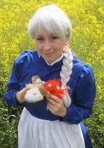 Cosplay-Cover: Sophie Hatter