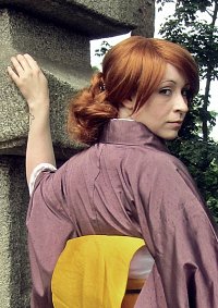 Cosplay-Cover: Mine Fujiko Kimono Ver. First TV Serie (Medicom To