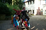 Foto des Kostüms