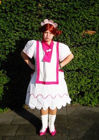 Cosplay-Cover: Doremi Harukaze (Backdress)