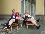 Cosplay-Cover: Kyon-kun