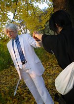 Cosplay-Cover: Ishida Ryûken