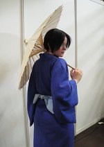 Cosplay-Cover: Ishida Uryuu [Clear Card Kimono]