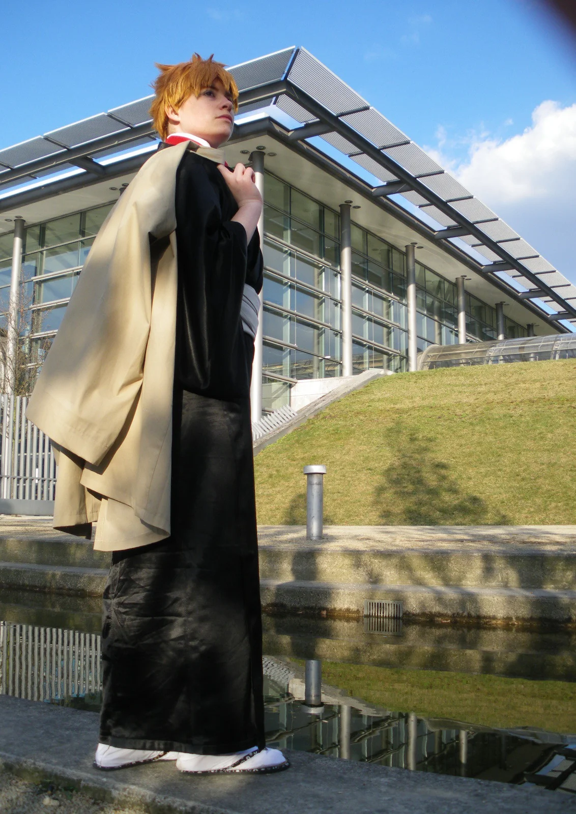 Cosplay-Cover: Kurosaki Ichigo (黒崎一護) [Clear Card Kimono]