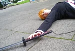 Foto des Kostüms