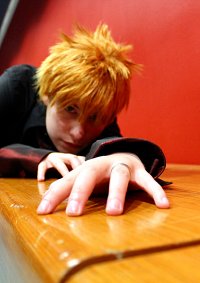 Cosplay-Cover: Kurosaki Ichigo (黒崎一護) [Crosses]