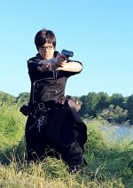 Cosplay-Cover: Okumura Yukio [Exorcist]