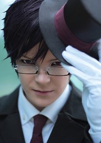 Cosplay-Cover: Hirato [Captain]