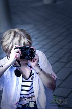 Cosplay-Cover: Akihito Takaba  {高羽秋仁} ♛ [Artwork - Naked Truth]