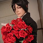 Cosplay: Michaelis Sebastian