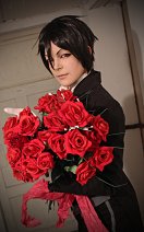 Cosplay-Cover: Michaelis Sebastian