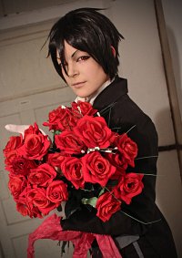 Cosplay-Cover: Michaelis Sebastian