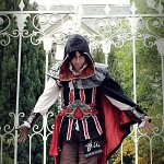 Cosplay: Ezio Auditore da Firenze