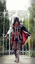 Cosplay-Cover: Ezio Auditore da Firenze