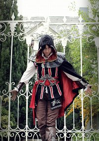 Cosplay-Cover: Ezio Auditore da Firenze