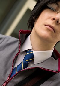 Cosplay-Cover: Ishida Uryu [Timeskip]