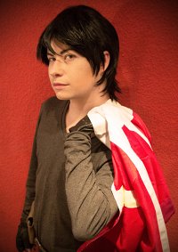 Cosplay-Cover: Keith Kogane