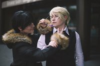 Cosplay-Cover: Heiwajima Shizuo (平和島静雄)