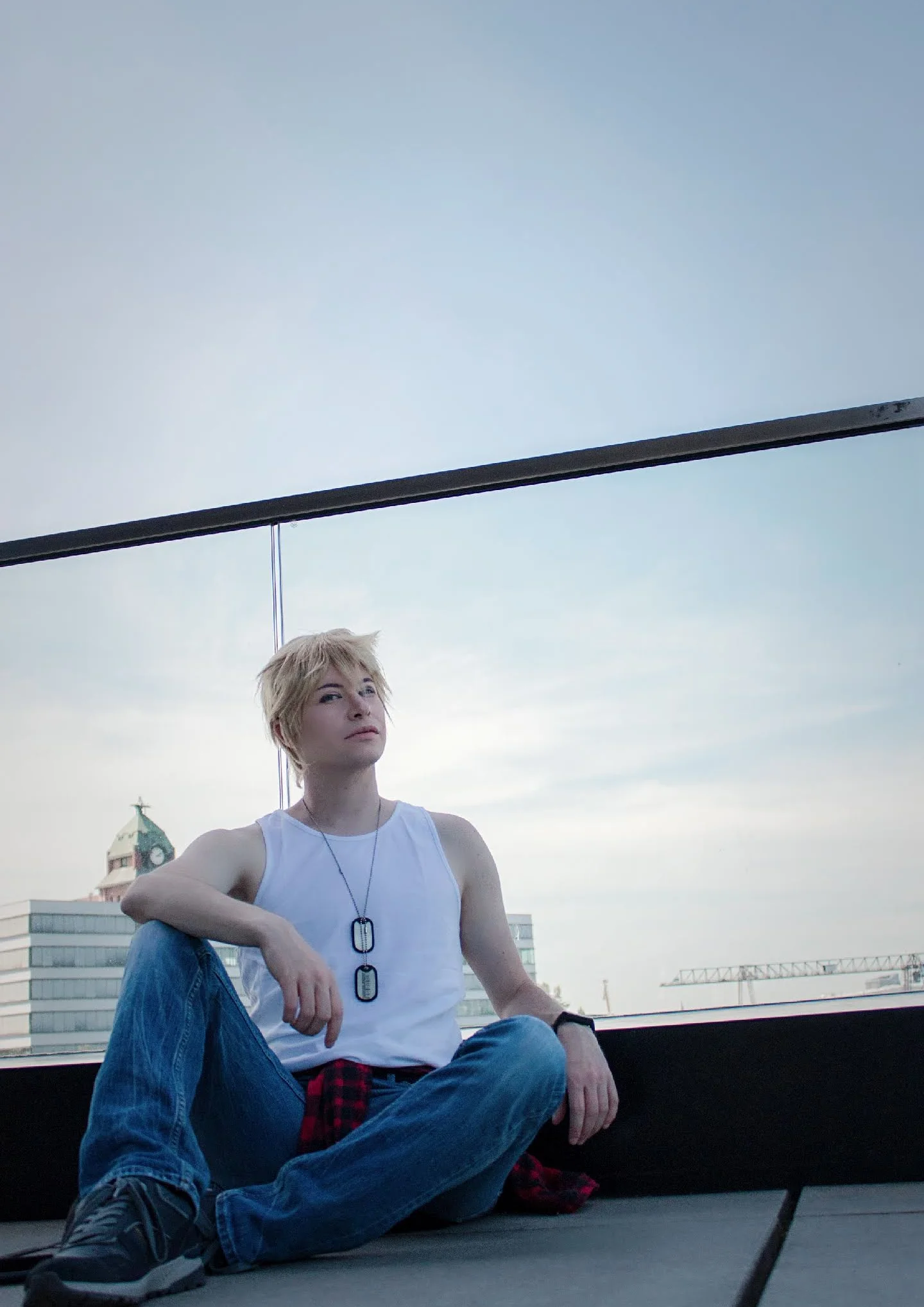 Cosplay-Cover: Takaba Akihito [高羽 秋仁]