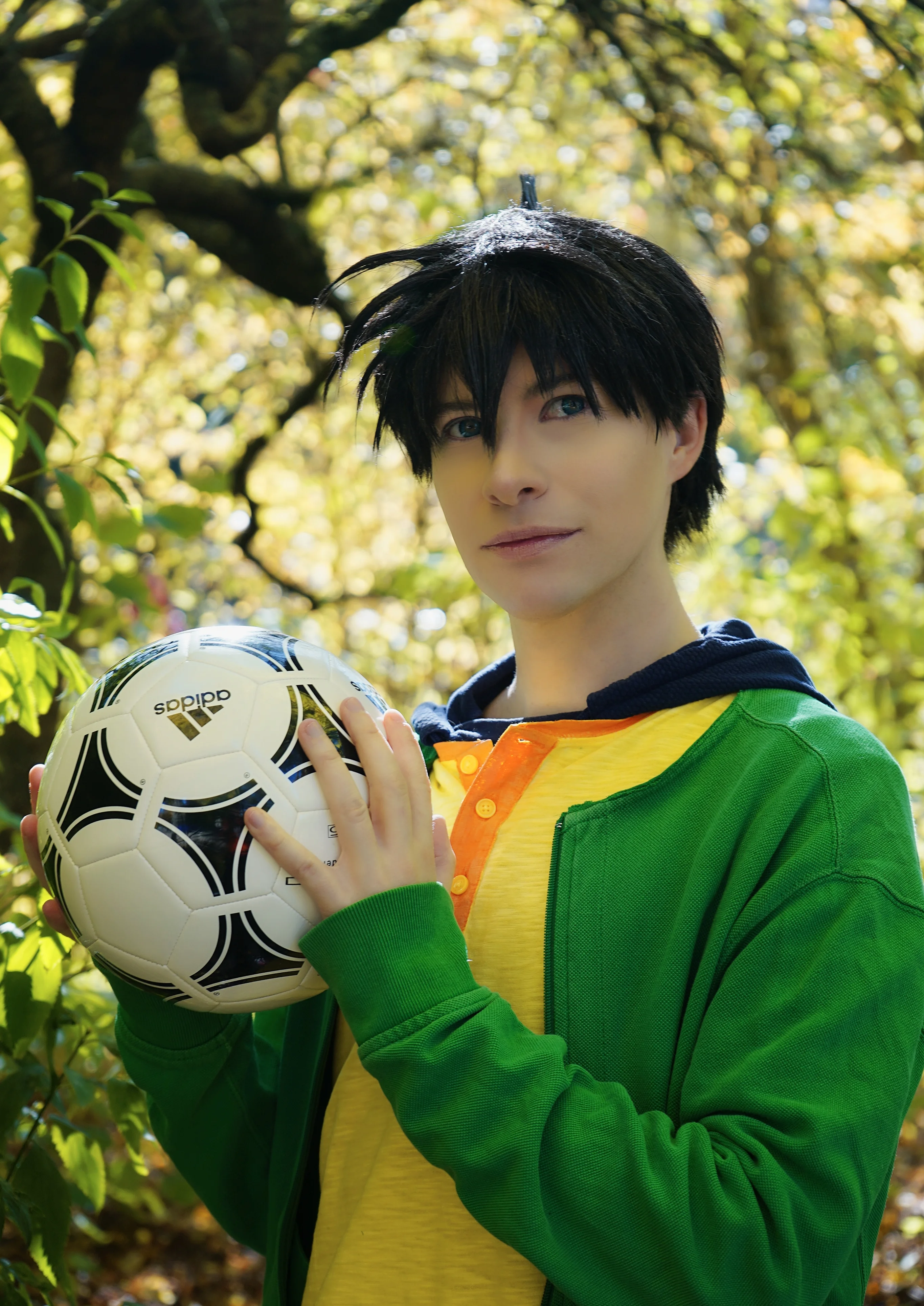 Cosplay-Cover: Kudô Shinichi [Tropical Land]