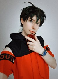 Cosplay-Cover: Kudô Shinichi [Keep Out]