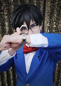 Cosplay-Cover: Edogawa Conan