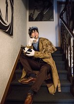 Cosplay-Cover: Kudô Shinichi [Sherlock Holmes]
