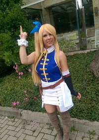 Cosplay-Cover: Lucy Heartfilia