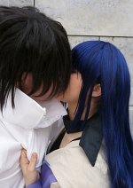 Cosplay-Cover: Sasuke Shippuuden 2. Version