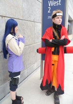 Cosplay-Cover: Naruto Shippuuden Sennin Modus