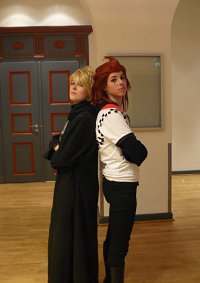 Cosplay-Cover: Axel [roxas style]
