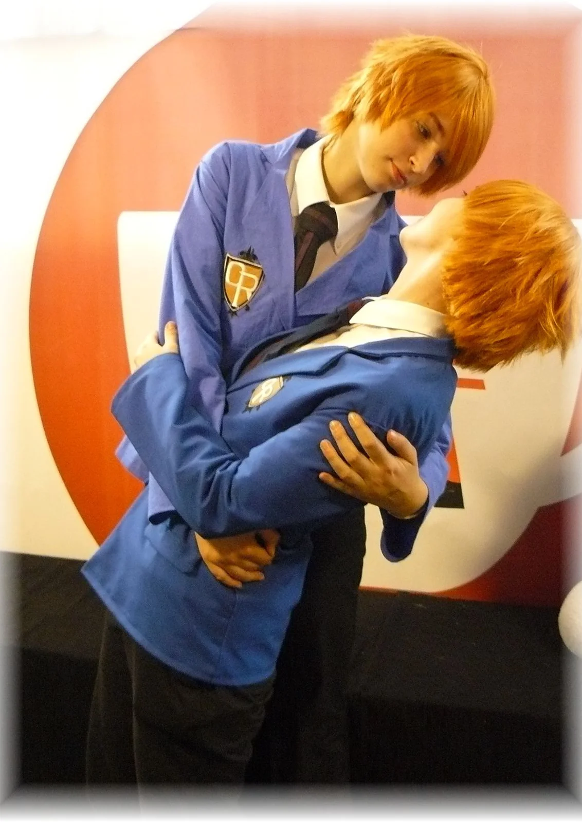 Cosplay-Cover: Hikaru Hitachiin
