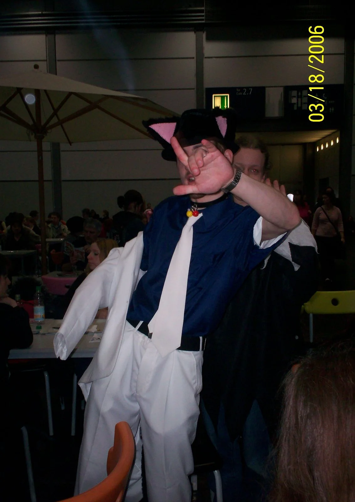 Cosplay-Cover: CatBoy Shuya