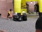 Foto des Kostüms