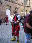 Foto des Kostüms