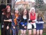 Foto des Kostüms
