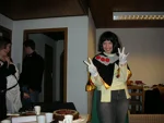 Foto des Kostüms