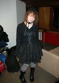 Cosplay-Cover: Irgendwad GothicLolita mäßiges... -.-