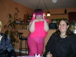Foto des Kostüms