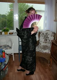 Cosplay-Cover: im Yukata