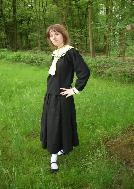 Cosplay-Cover: Satou Sei