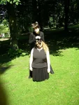 Foto des Kostüms