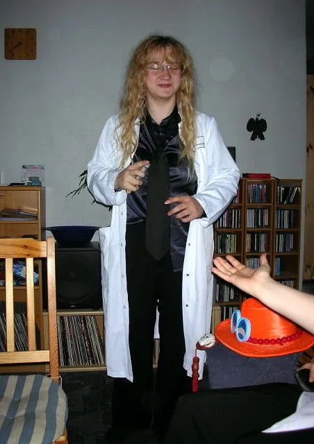 Cosplay-Cover: Watari