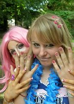 Cosplay-Cover: Ganguro