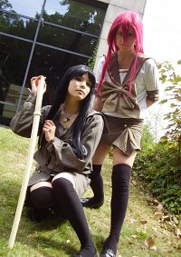 Cosplay-Cover: Shana