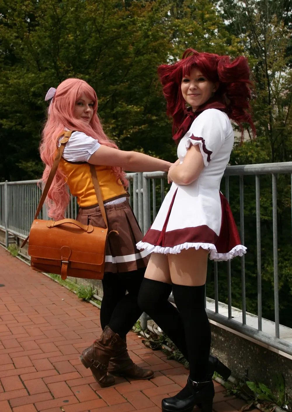 Cosplay-Cover: Megurine Luka [Cinderella School]