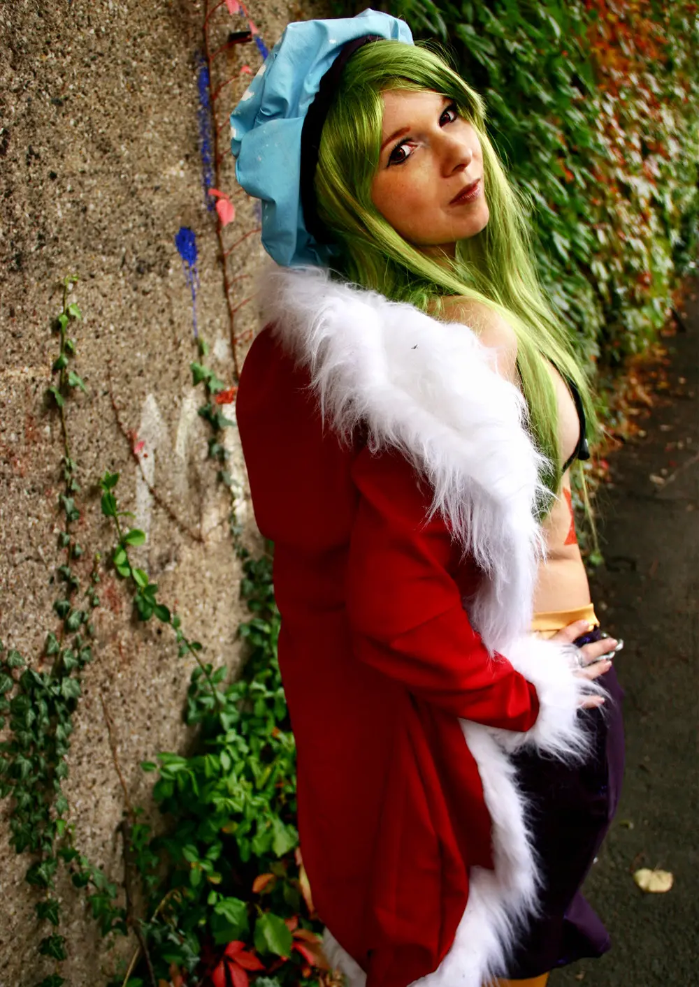 Cosplay-Cover: Karen Lilica